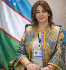 Prof Abdullaeva Lola Tohirovna Ph.D