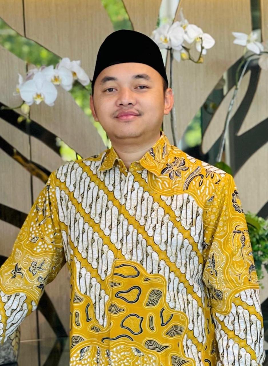Dr. Anjar Setiawan S.Pd., M.Pd.