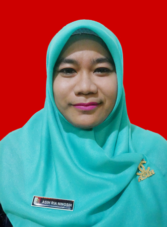 Asih Ria Ningsih M.Hum