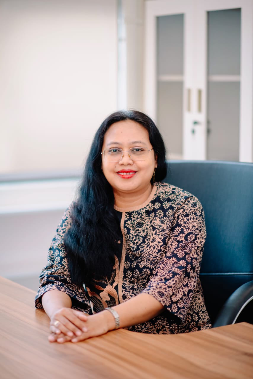 Maria Christina Eko Setyarini M.Hum., Ph.D.