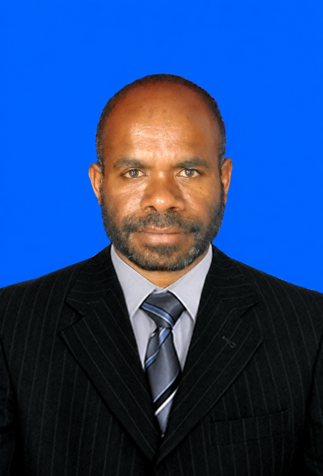 Napius Kogoya S. Pd., M. Pd