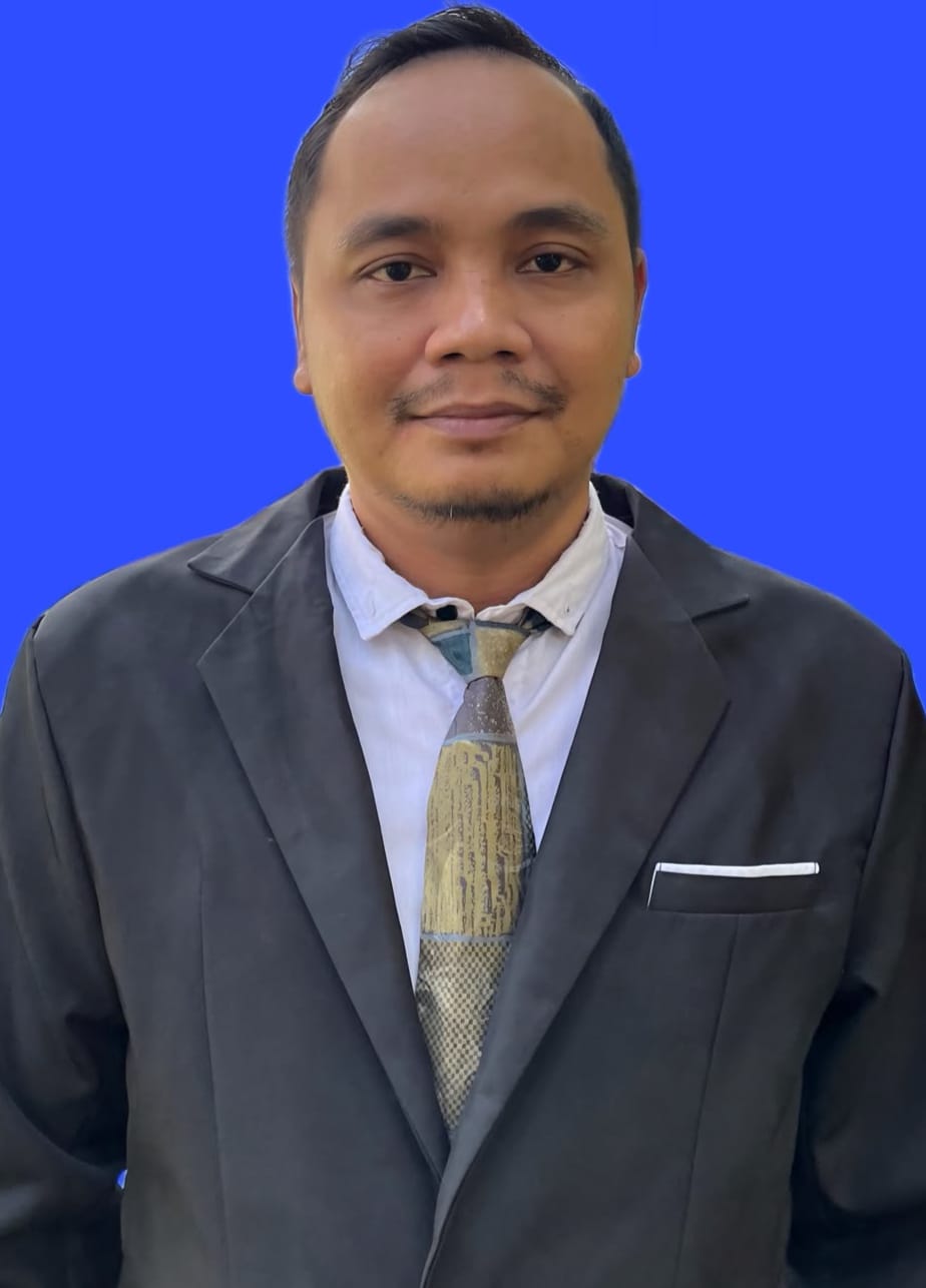 Agustinus Marjun Marjun S.Pd., M.Pd