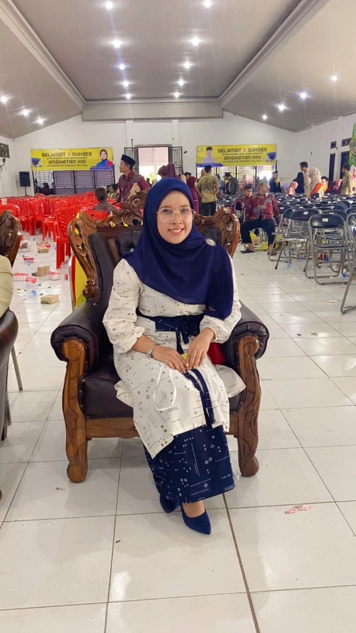 Inda Indrawati S. Pd., M. Pd