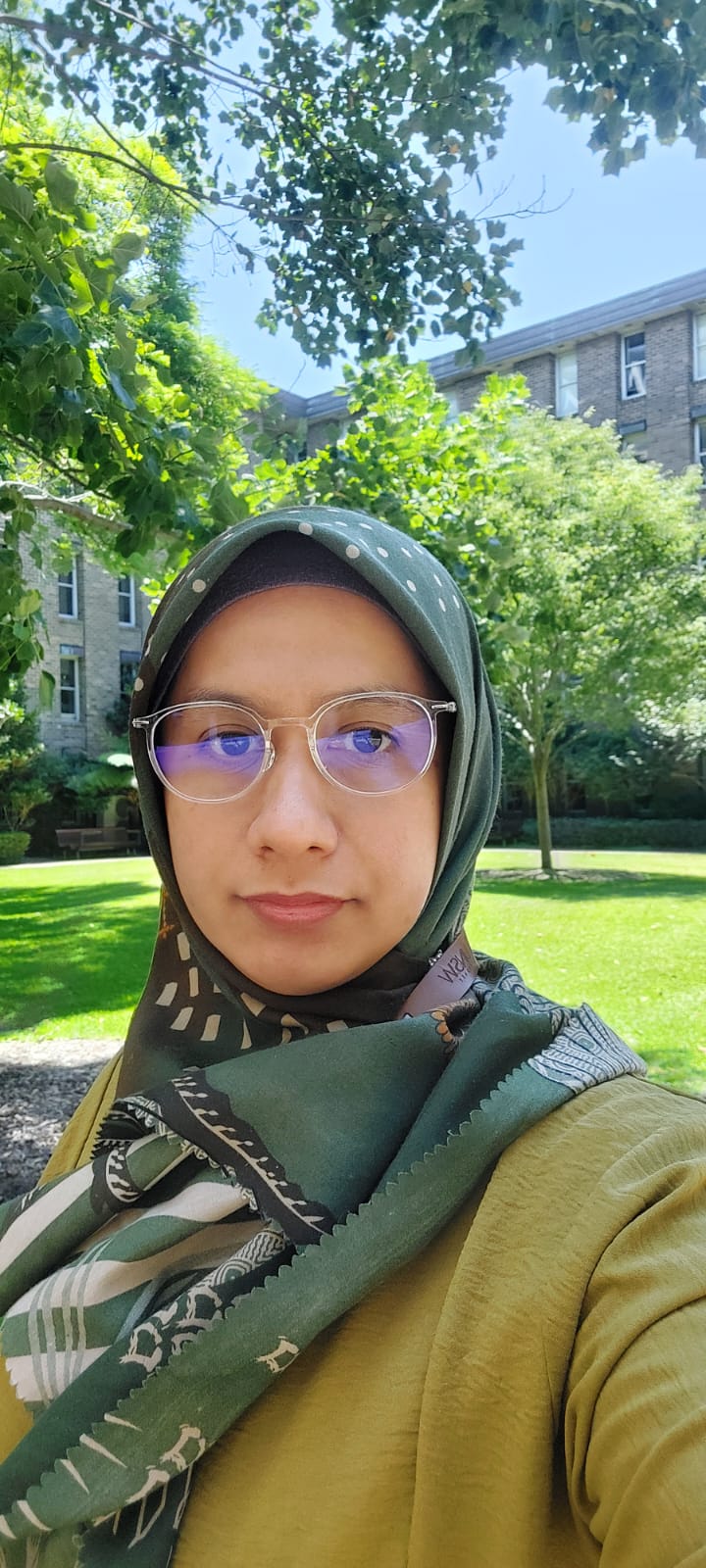 Bita Dwi Rahmani Ph.D.