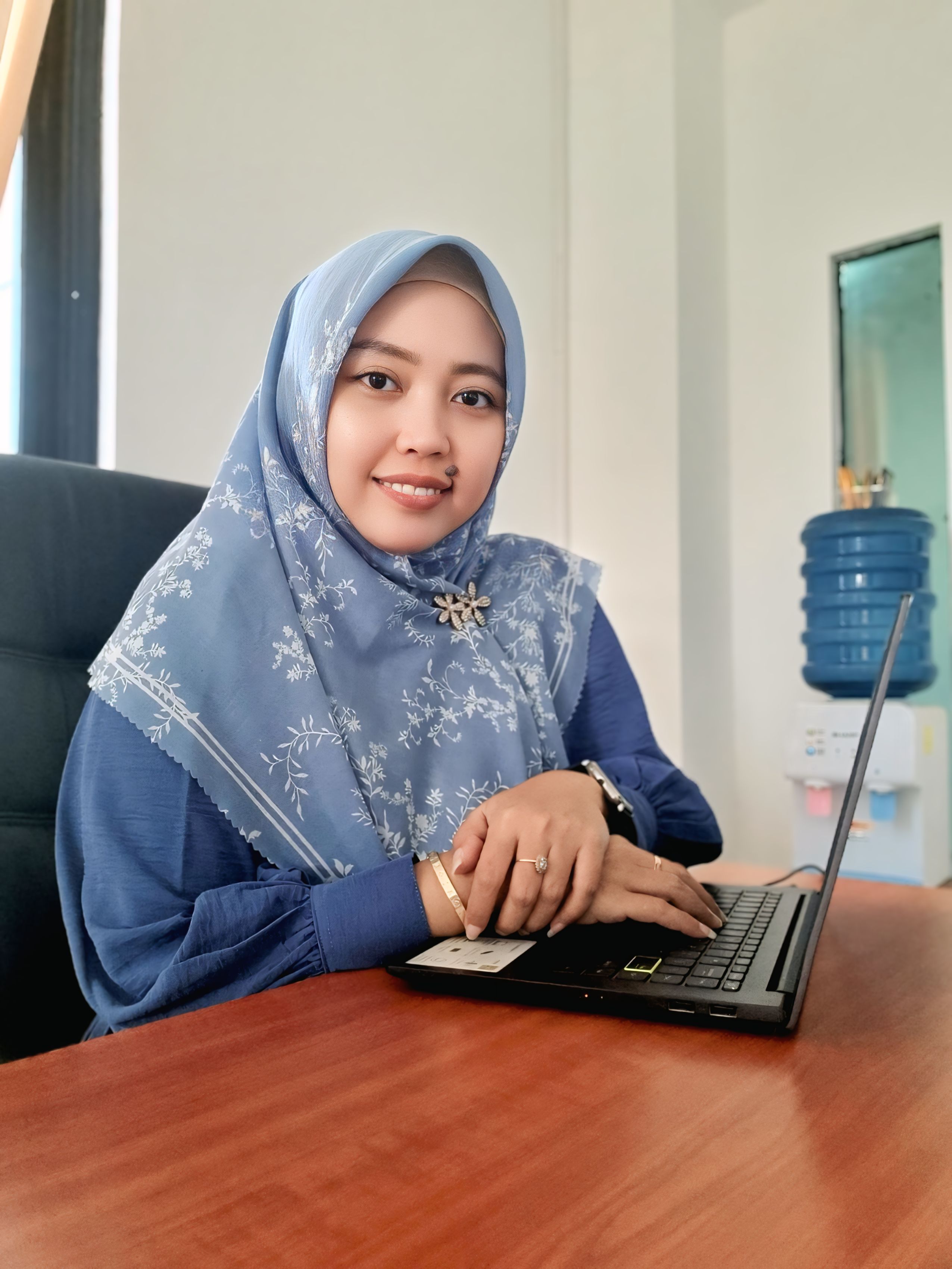 Sheila Agustina S.S., M.Pd.